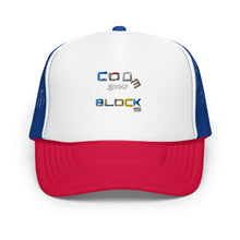 Load image into Gallery viewer, Foam trucker hat