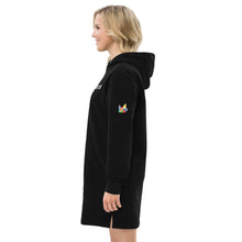 Load image into Gallery viewer, hoodie Dress