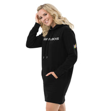 Load image into Gallery viewer, hoodie Dress