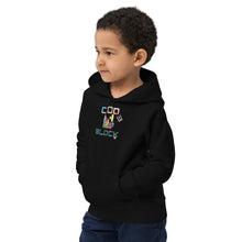 Load image into Gallery viewer, Kids eco hoodie