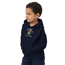 Load image into Gallery viewer, Kids eco hoodie