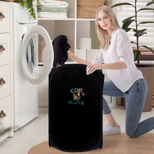 Load image into Gallery viewer, SF_D99 Laundry Hampers Black