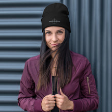 Load image into Gallery viewer, Embroidered Beanie