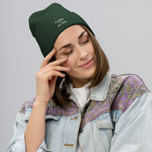 Load image into Gallery viewer, Embroidered Beanie