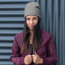 Load image into Gallery viewer, Embroidered Beanie