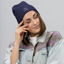 Load image into Gallery viewer, Embroidered Beanie