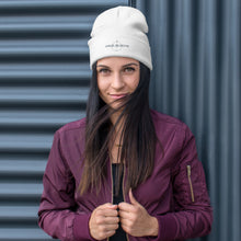 Load image into Gallery viewer, Embroidered Beanie