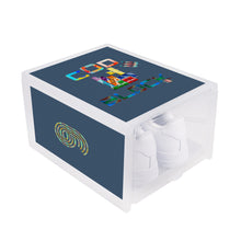 Load image into Gallery viewer, Copy of SF_F19 3-sided Printed Shoe Box