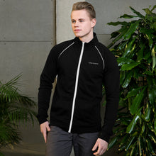 Load image into Gallery viewer, Piped Fleece Jacket