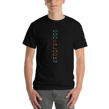 Load image into Gallery viewer, CodeBlocks-Short Sleeve T-Shirt