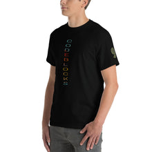 Load image into Gallery viewer, CodeBlocks-Short Sleeve T-Shirt