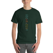 Load image into Gallery viewer, CodeBlocks-Short Sleeve T-Shirt