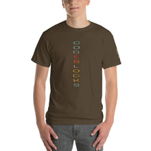 Load image into Gallery viewer, CodeBlocks-Short Sleeve T-Shirt
