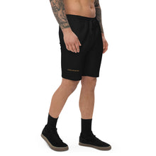 Load image into Gallery viewer, Men's fleece shorts
