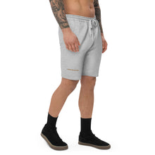 Load image into Gallery viewer, Men's fleece shorts