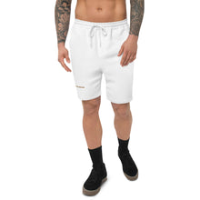 Load image into Gallery viewer, Men's fleece shorts