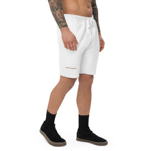 Load image into Gallery viewer, Men's fleece shorts