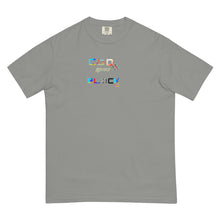 Load image into Gallery viewer, Men’s garment-dyed heavyweight t-shirt
