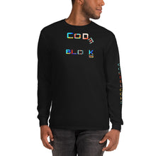 Load image into Gallery viewer, Men’s Long Sleeve Shirt
