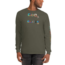 Load image into Gallery viewer, Men’s Long Sleeve Shirt