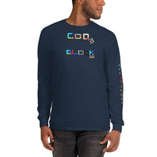 Load image into Gallery viewer, Men’s Long Sleeve Shirt