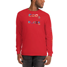 Load image into Gallery viewer, Men’s Long Sleeve Shirt