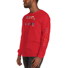 Load image into Gallery viewer, Men’s Long Sleeve Shirt