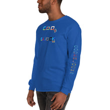 Load image into Gallery viewer, Men’s Long Sleeve Shirt