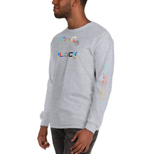 Load image into Gallery viewer, Men’s Long Sleeve Shirt