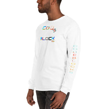 Load image into Gallery viewer, Men’s Long Sleeve Shirt
