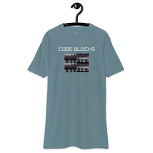 Load image into Gallery viewer, Men’s premium heavyweight tee