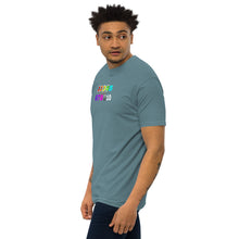 Load image into Gallery viewer, Men’s premium heavyweight tee