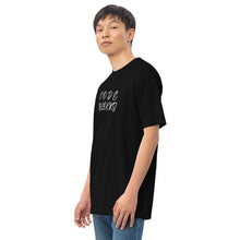 Load image into Gallery viewer, Men’s premium heavyweight tee