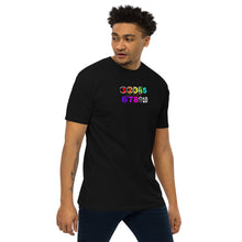 Load image into Gallery viewer, Men’s premium heavyweight tee