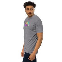 Load image into Gallery viewer, Men’s premium heavyweight tee