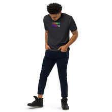 Load image into Gallery viewer, Men’s premium heavyweight tee