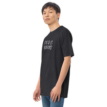 Load image into Gallery viewer, Men’s premium heavyweight tee