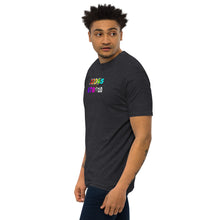 Load image into Gallery viewer, Men’s premium heavyweight tee