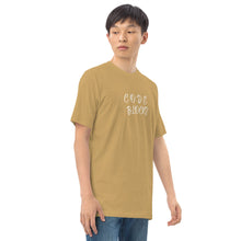 Load image into Gallery viewer, Men’s premium heavyweight tee
