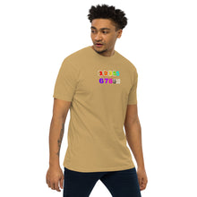 Load image into Gallery viewer, Men’s premium heavyweight tee