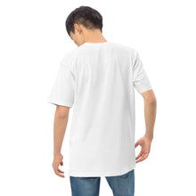 Load image into Gallery viewer, Men’s premium heavyweight tee