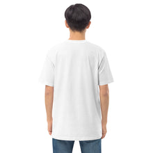 Load image into Gallery viewer, Men’s premium heavyweight tee