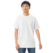 Load image into Gallery viewer, Men’s premium heavyweight tee