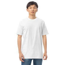 Load image into Gallery viewer, Men’s premium heavyweight tee
