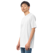 Load image into Gallery viewer, Men’s premium heavyweight tee