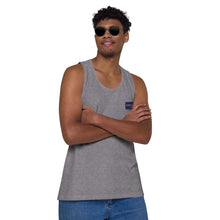 Load image into Gallery viewer, Men’s premium tank top