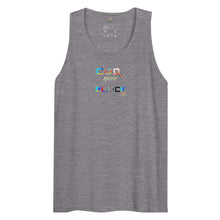 Load image into Gallery viewer, Men’s premium tank top