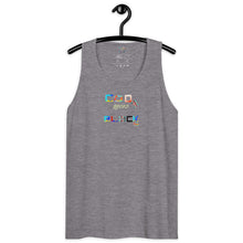 Load image into Gallery viewer, Men’s premium tank top