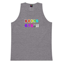 Load image into Gallery viewer, Men’s premium tank top