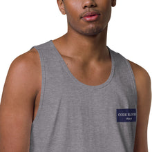 Load image into Gallery viewer, Men’s premium tank top